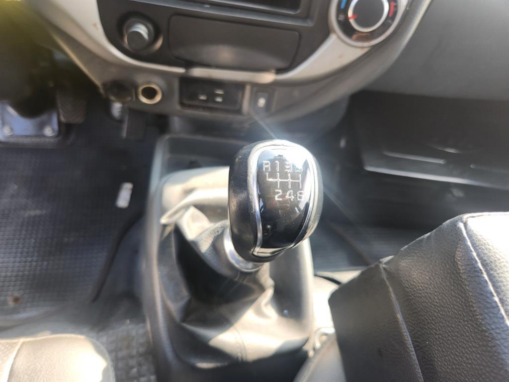 Small Truck Cargo (small) 2019 Azul - Importación desde Corea - HF Imports Iquique - Foto 18