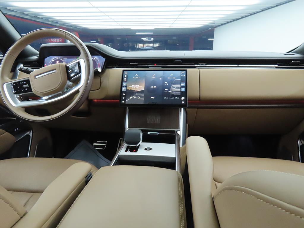 Land Rover Range Rover - Vista 5