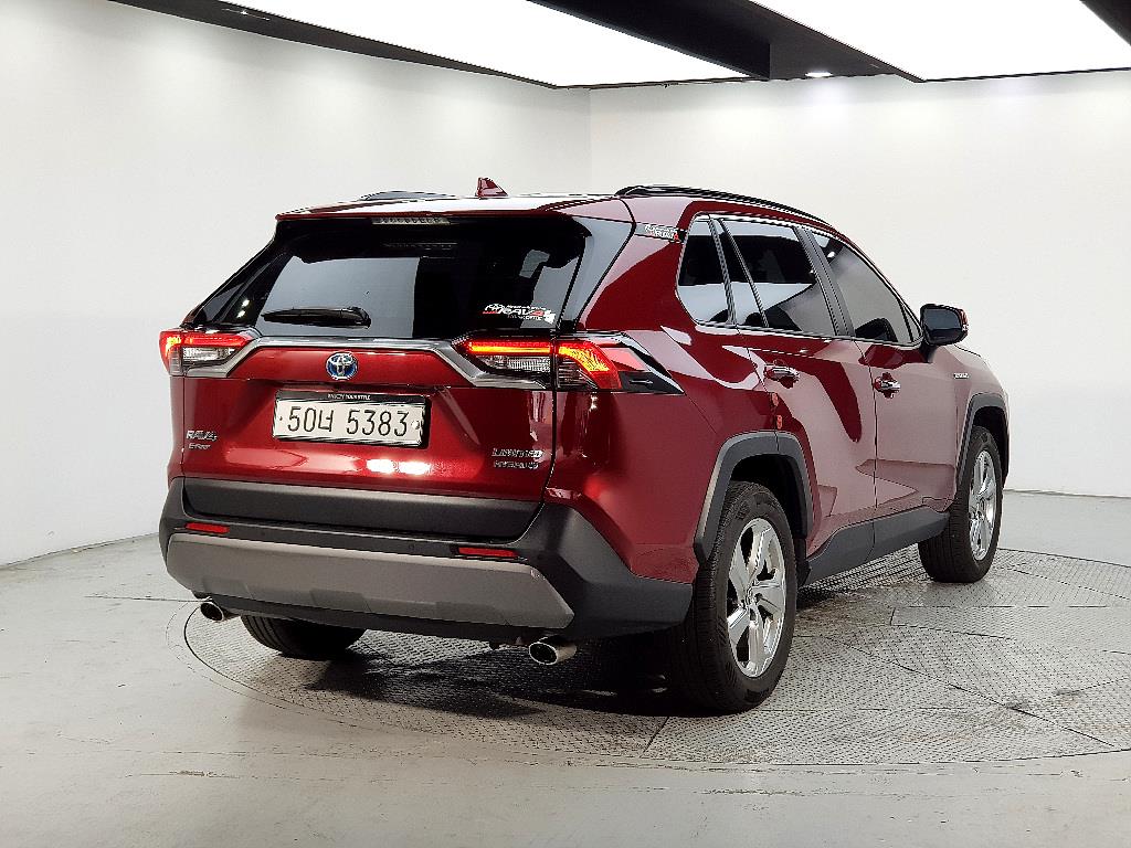 Toyota RAV4 - Vista 4