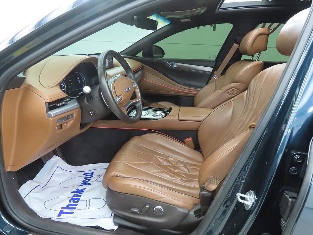 Genesis G80 - Vista 5