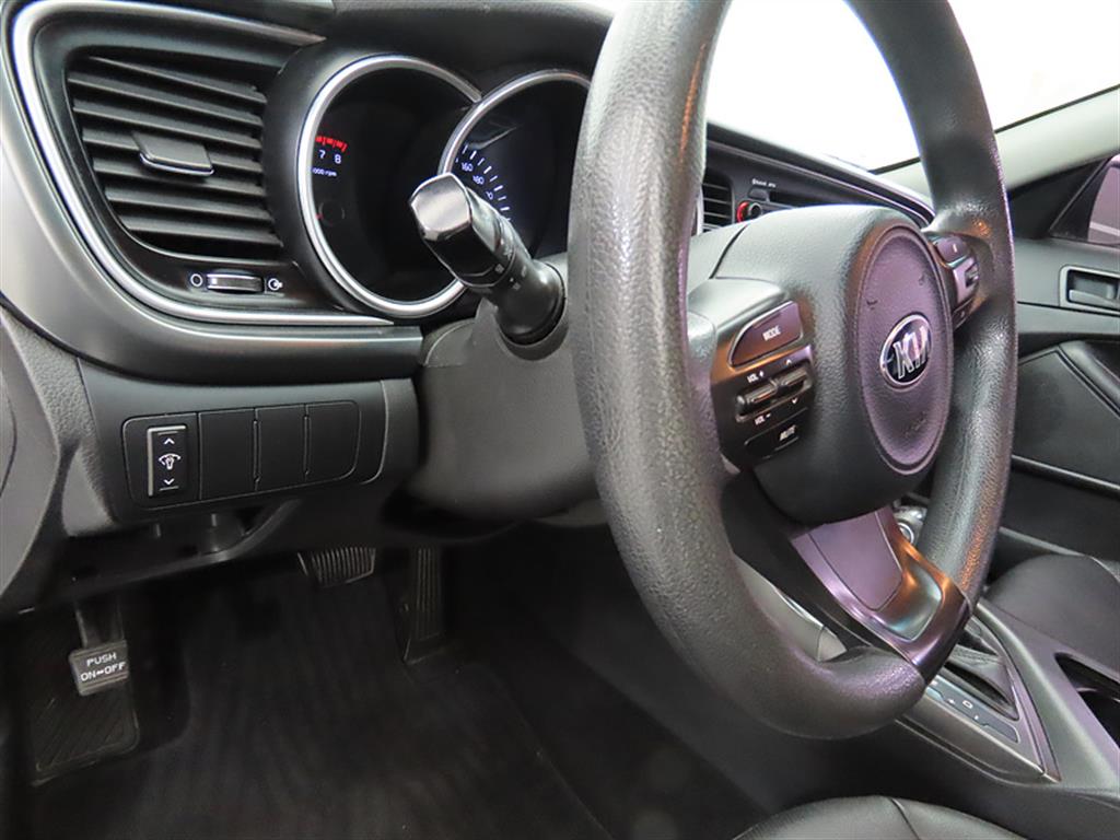 KIA K5 2015 Gris - Importación desde Corea - HF Imports Iquique - Foto 14