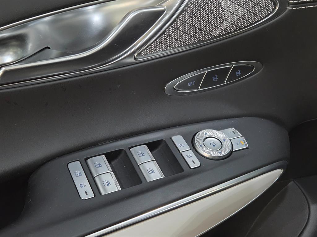 Genesis GV70 2022 Negro - Importación desde Corea - HF Imports Iquique - Foto 15