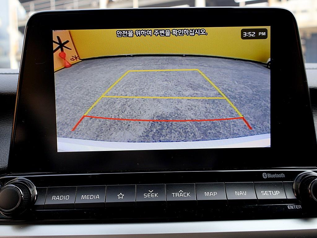 KIA K3 2019 Blanco - Importación desde Corea - HF Imports Iquique - Foto 10