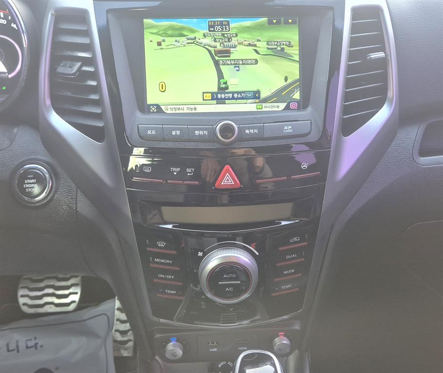 Ssangyong Tivoli - Vista 11