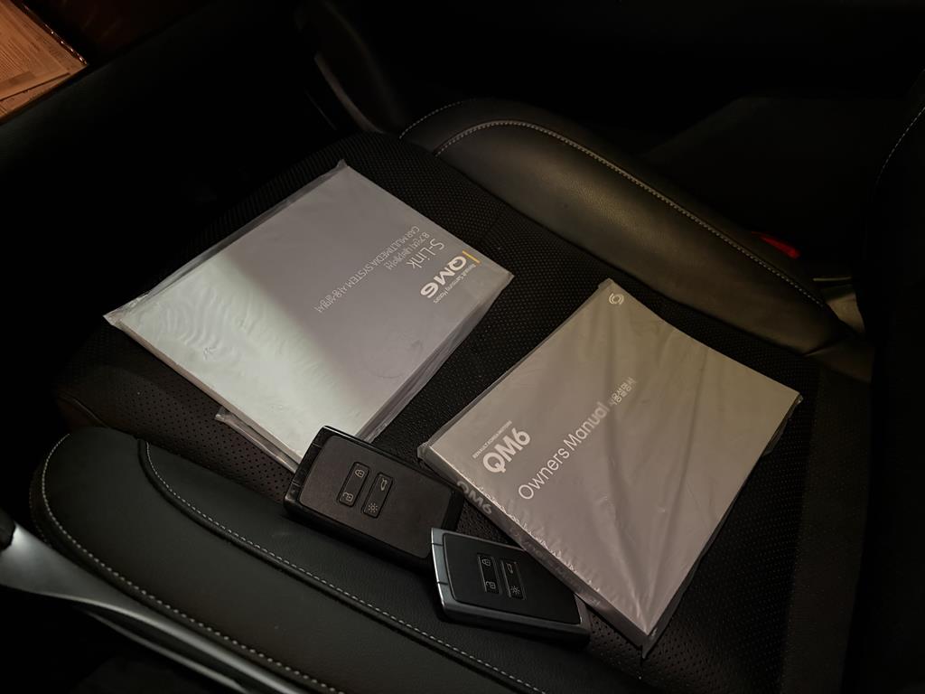 SAMSUNG QM6 2022 Blanco - Importación desde Corea - HF Imports Iquique - Foto 16