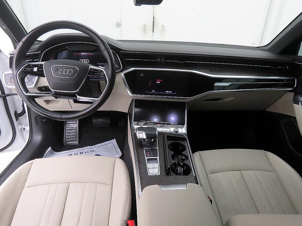 Audi A6 - Vista 8