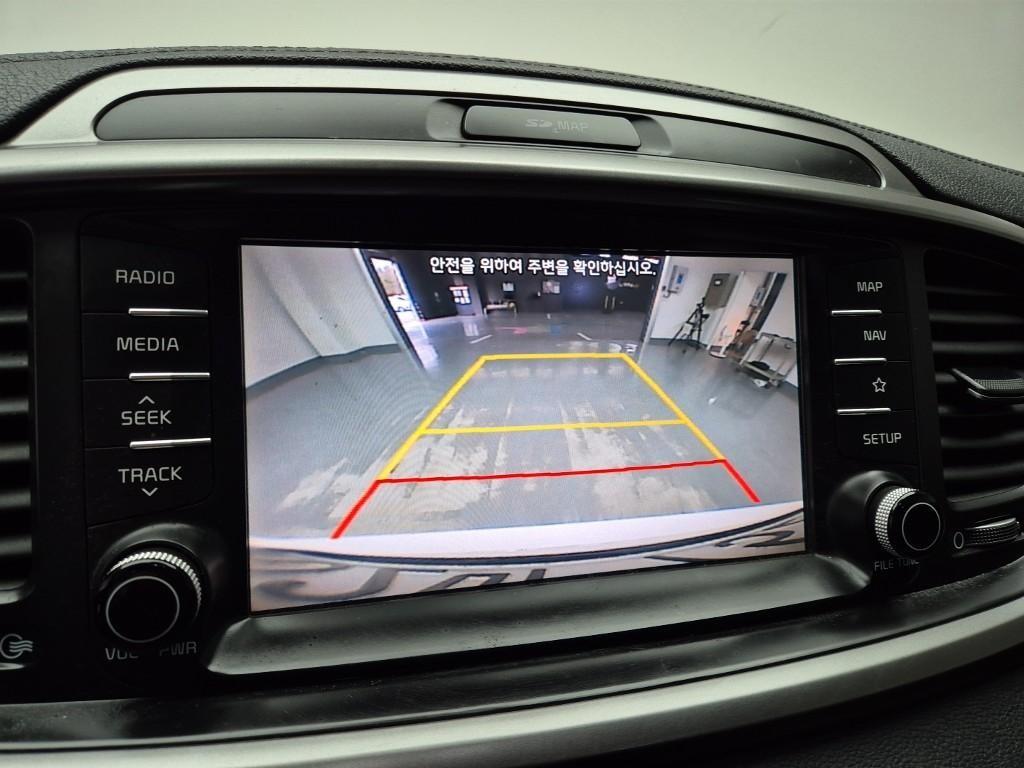 KIA Sorento 2018 Blanco - Importación desde Corea - HF Imports Iquique - Foto 15