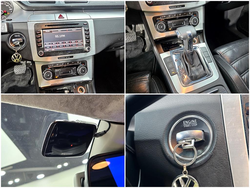 Volkswagen CC 2010 Blanco - Importación desde Corea - HF Imports Iquique - Foto 19