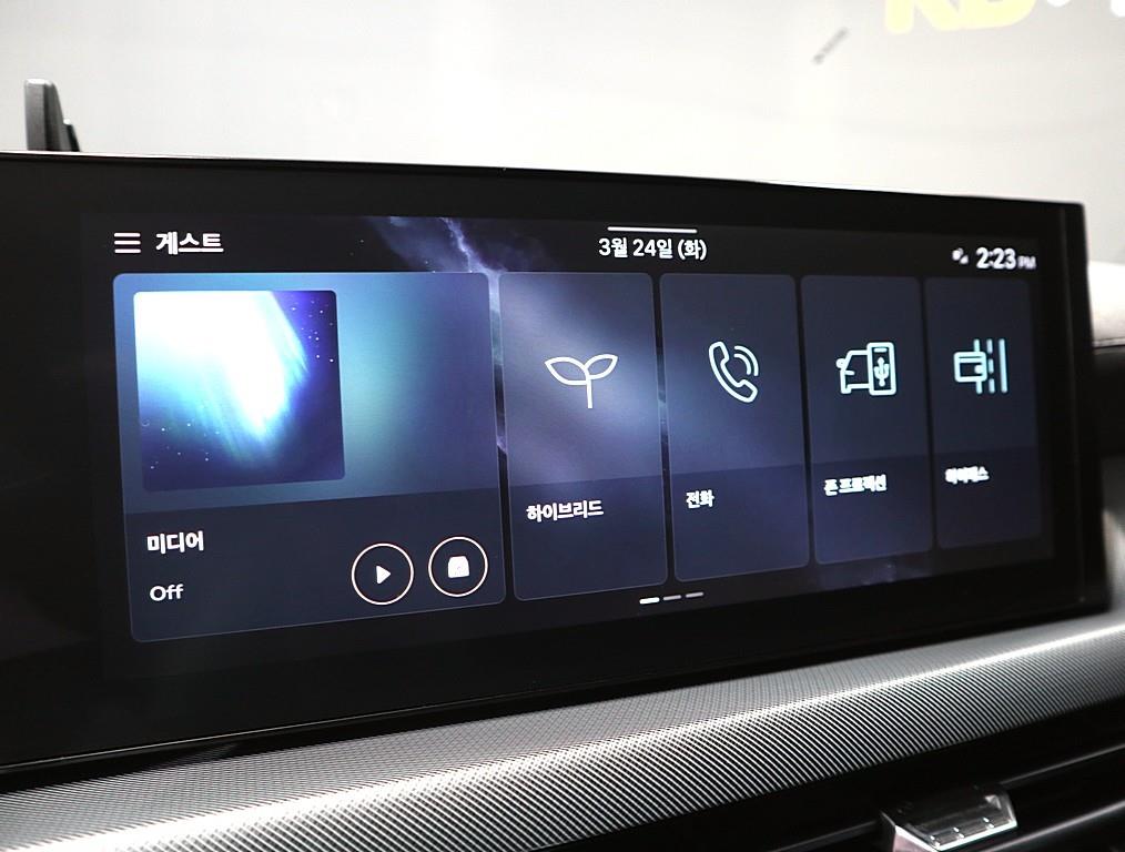 HYUNDAI Sonata - Vista 11