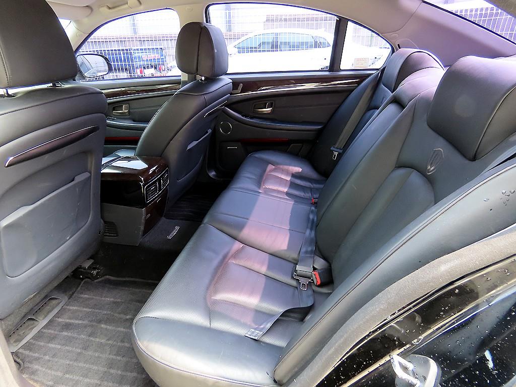 Ssangyong Chairman - Vista 6