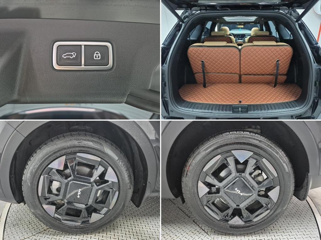 KIA Sorento 2021 Negro - Importación desde Corea - HF Imports Iquique - Foto 20