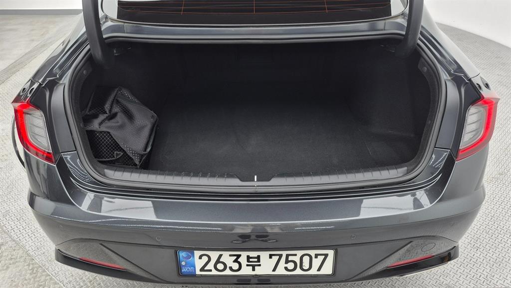 HYUNDAI Sonata 2021 Gris - Importación desde Corea - HF Imports Iquique - Foto 16