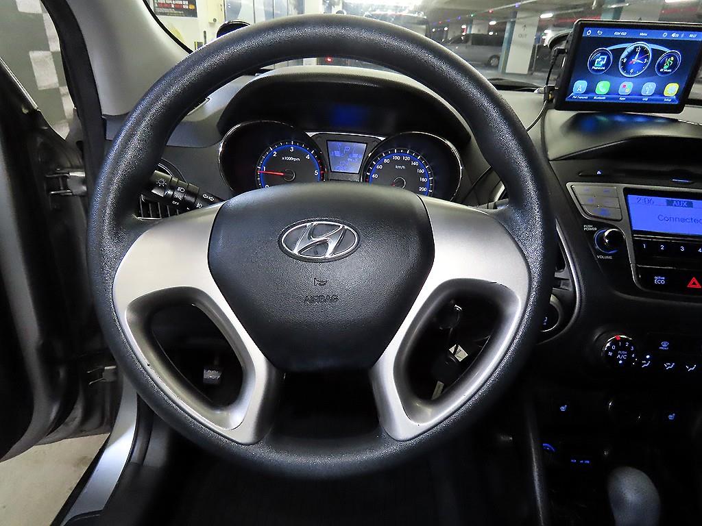 HYUNDAI Tucson - Vista 8