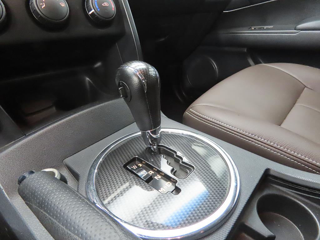 Ssangyong Korando - Vista 11