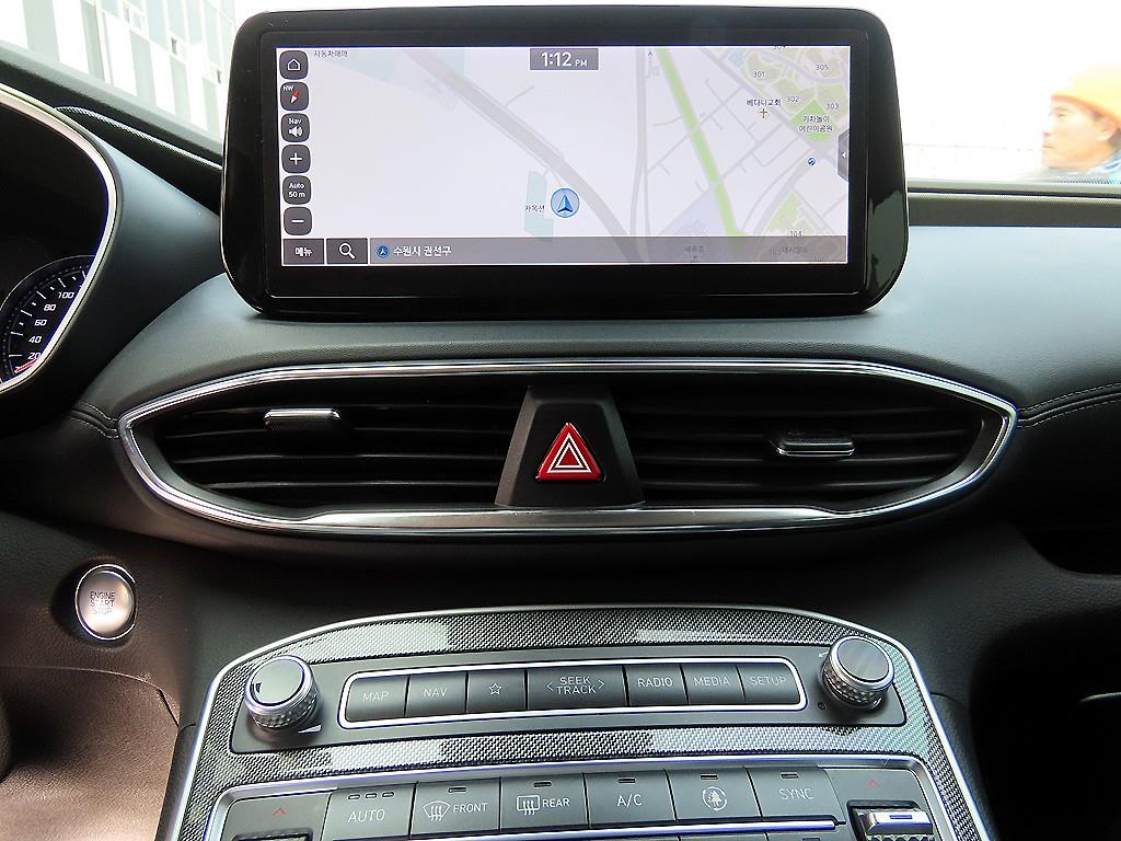 HYUNDAI Santa Fe 2021 Blanco - Importación desde Corea - HF Imports Iquique - Foto 13