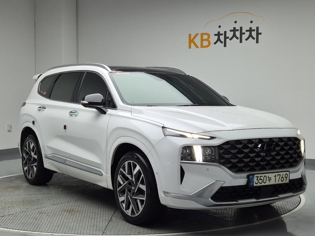 HYUNDAI Santa Fe - Vista 4