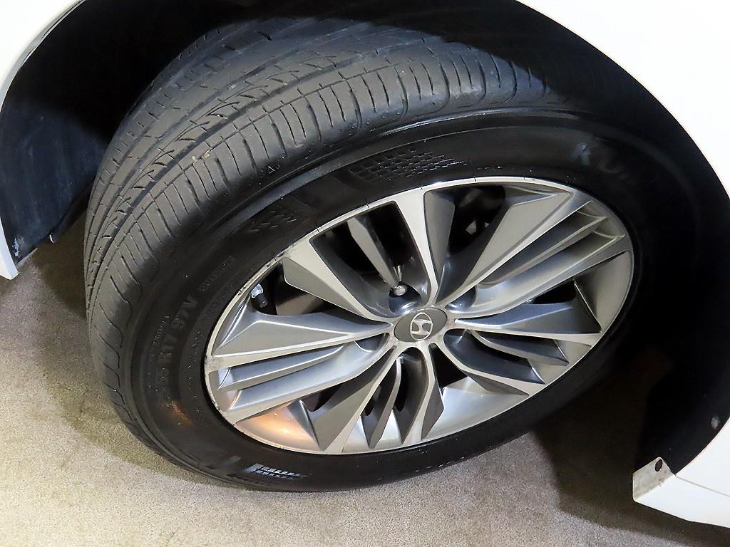 HYUNDAI Grandeur 2016 Blanco - Importación desde Corea - HF Imports Iquique - Foto 20