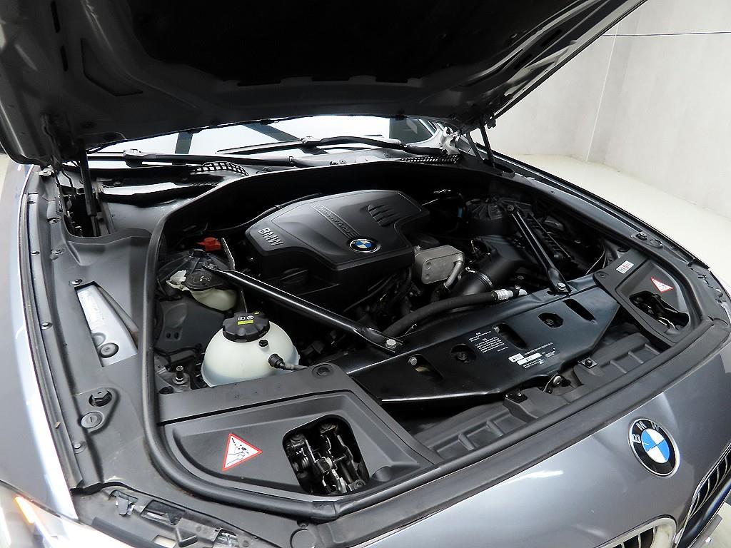 BMW 5 Series 2016 - Importación desde Corea - HF Imports Iquique - Foto 19