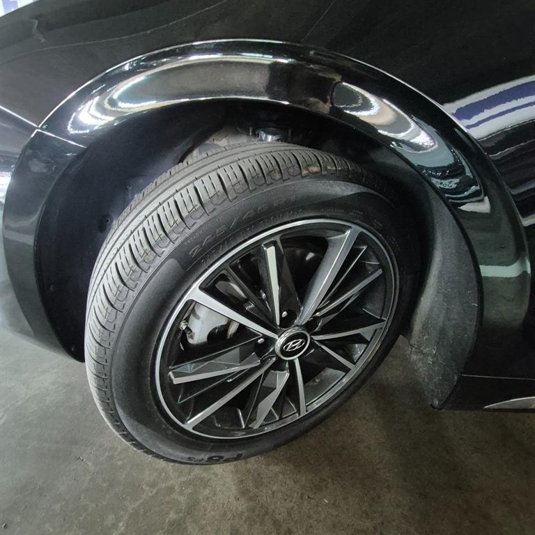 HYUNDAI Grandeur 2020 Negro - Importación desde Corea - HF Imports Iquique - Foto 20