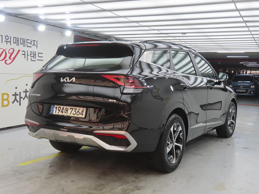 KIA Sportage - Vista 4