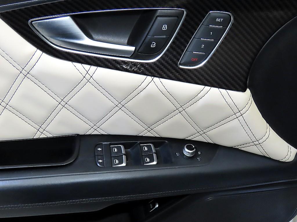 Audi A7 2016 Blanco - Importación desde Corea - HF Imports Iquique - Foto 14