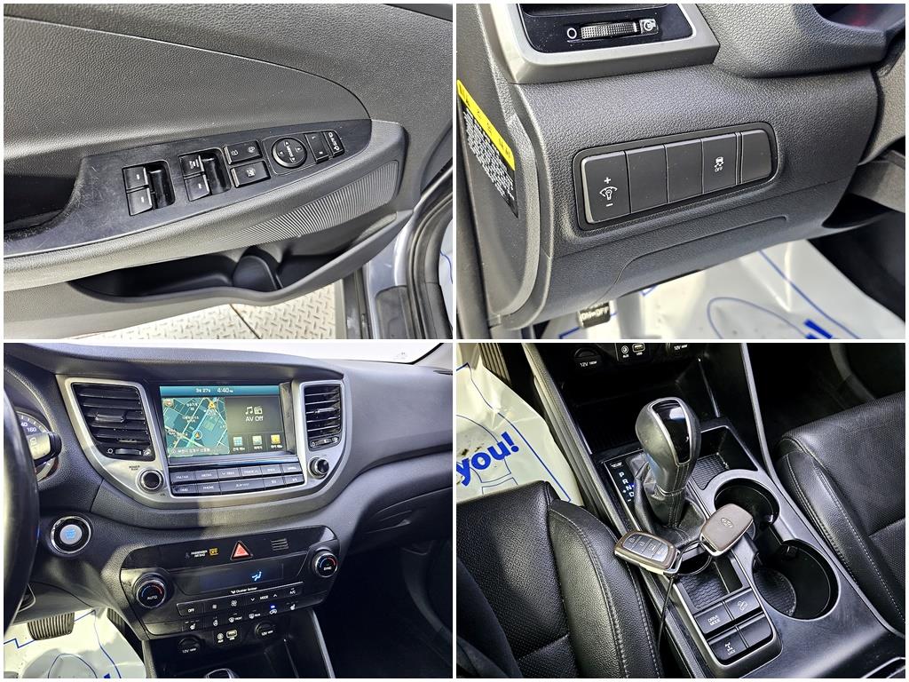 HYUNDAI Tucson 2017 Gris - Importación desde Corea - HF Imports Iquique - Foto 17