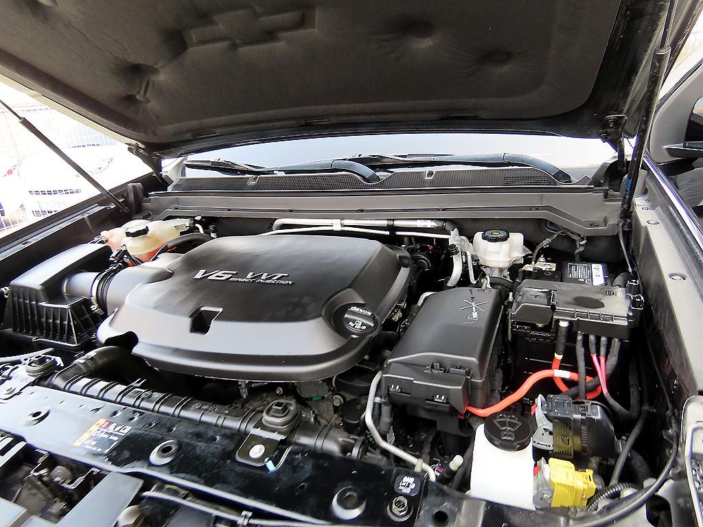 Chevrolet ?Colorado 2021 Negro - Importación desde Corea - HF Imports Iquique - Foto 18