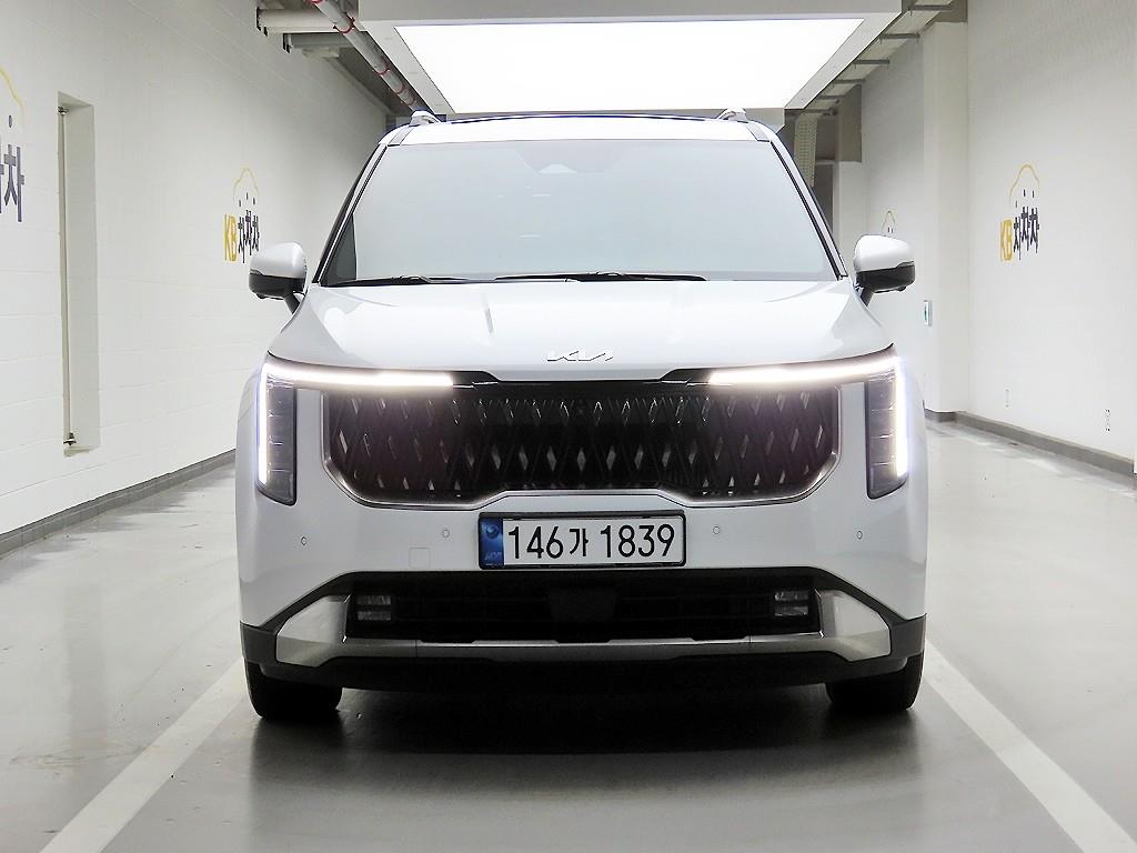 KIA Carnival 2025 the color of pearl - Importación desde Corea - HF Imports Iquique - Foto 1