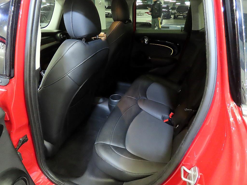 Mini Cooper - Vista 7