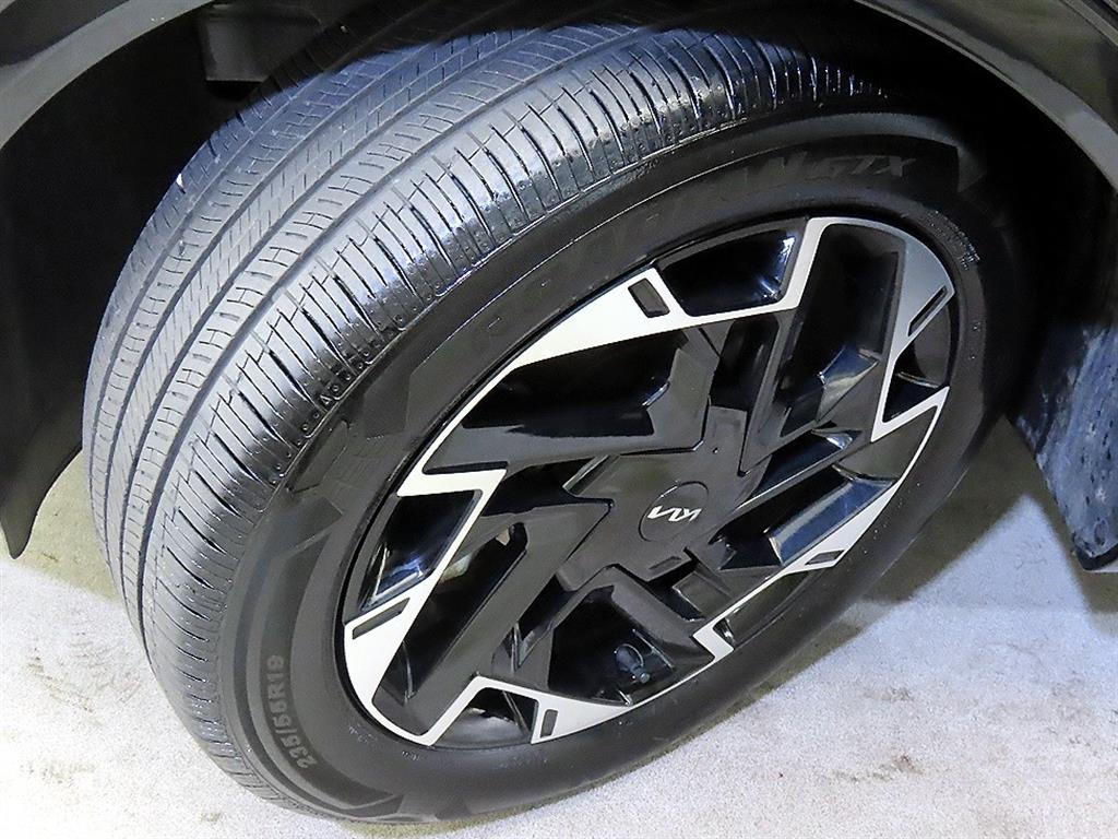 KIA Sportage 2023 Negro - Importación desde Corea - HF Imports Iquique - Foto 20