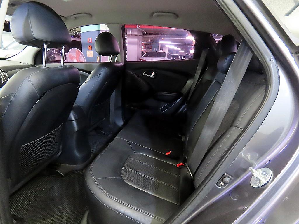 HYUNDAI Tucson - Vista 7