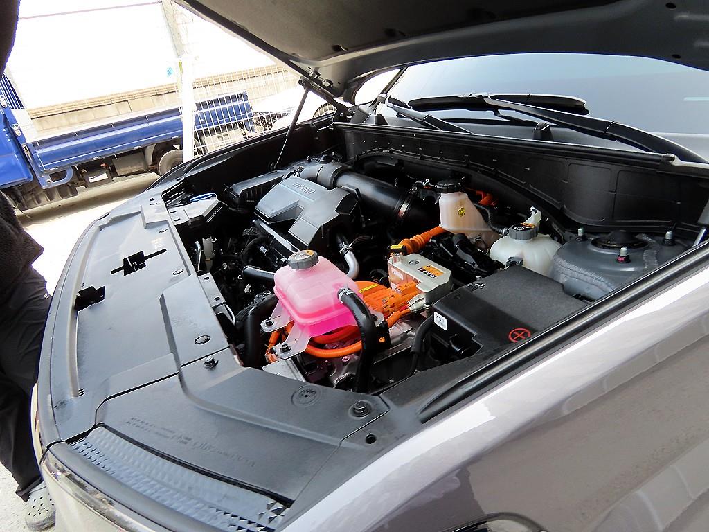 HYUNDAI Santa Fe 2024 Gris - Importación desde Corea - HF Imports Iquique - Foto 19