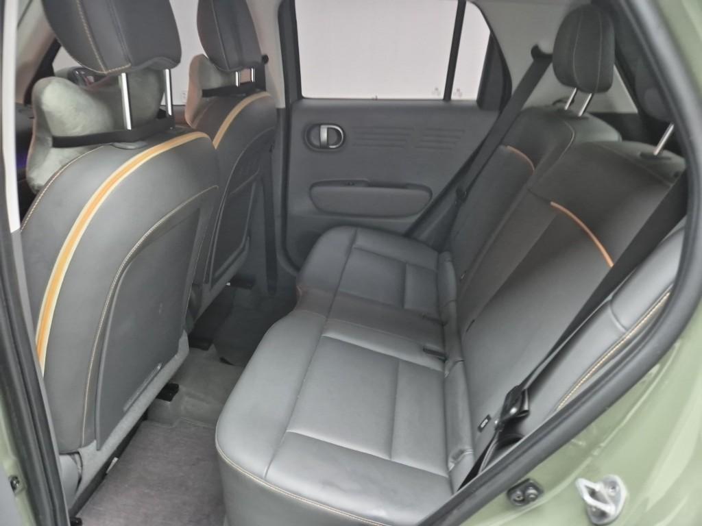 HYUNDAI Casper 2023 Verde - Importación desde Corea - HF Imports Iquique - Foto 14