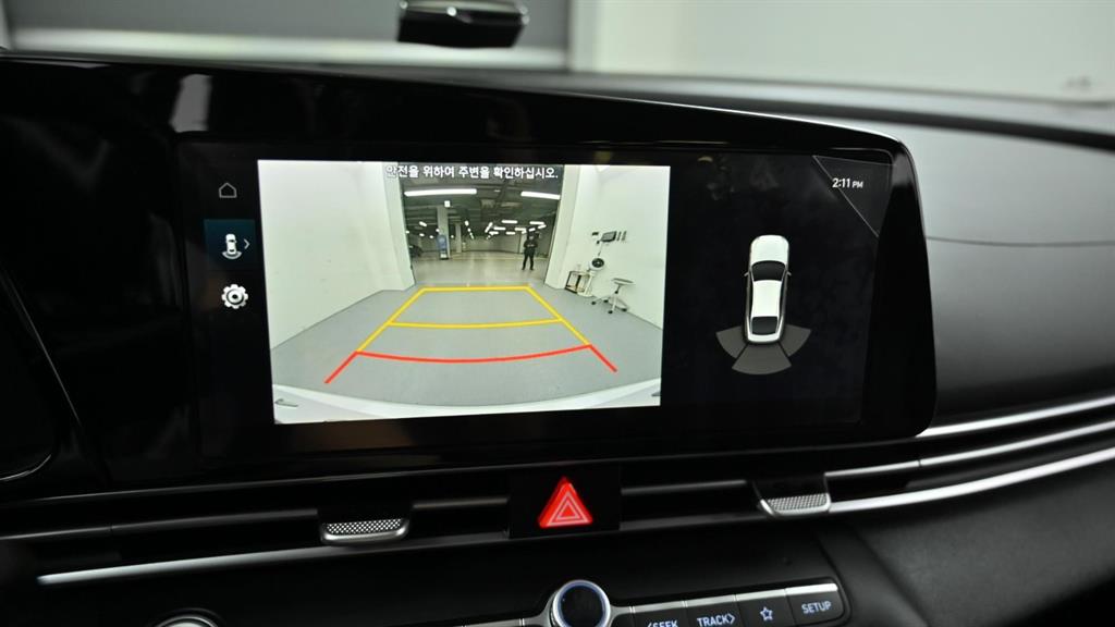 HYUNDAI Avante 2022 Blanco - Importación desde Corea - HF Imports Iquique - Foto 15