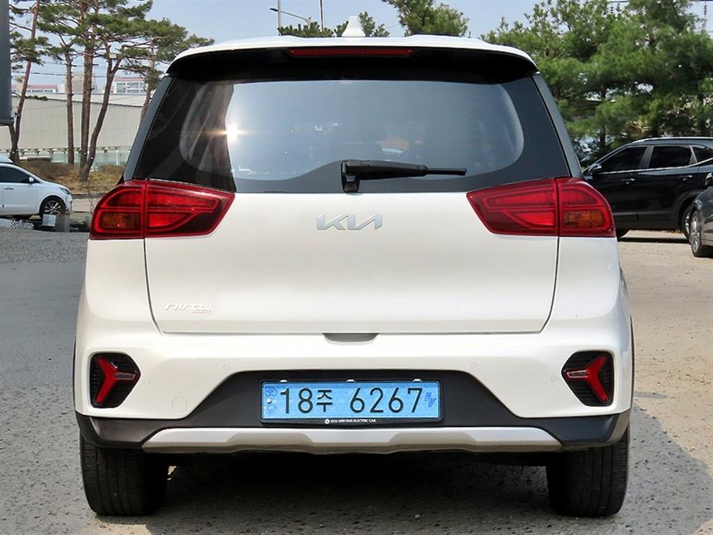 KIA Niro - Vista 4