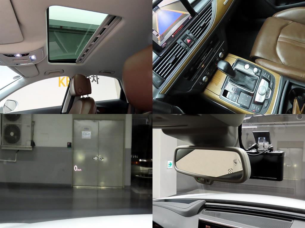 Audi A6 2016 - Importación desde Corea - HF Imports Iquique - Foto 17