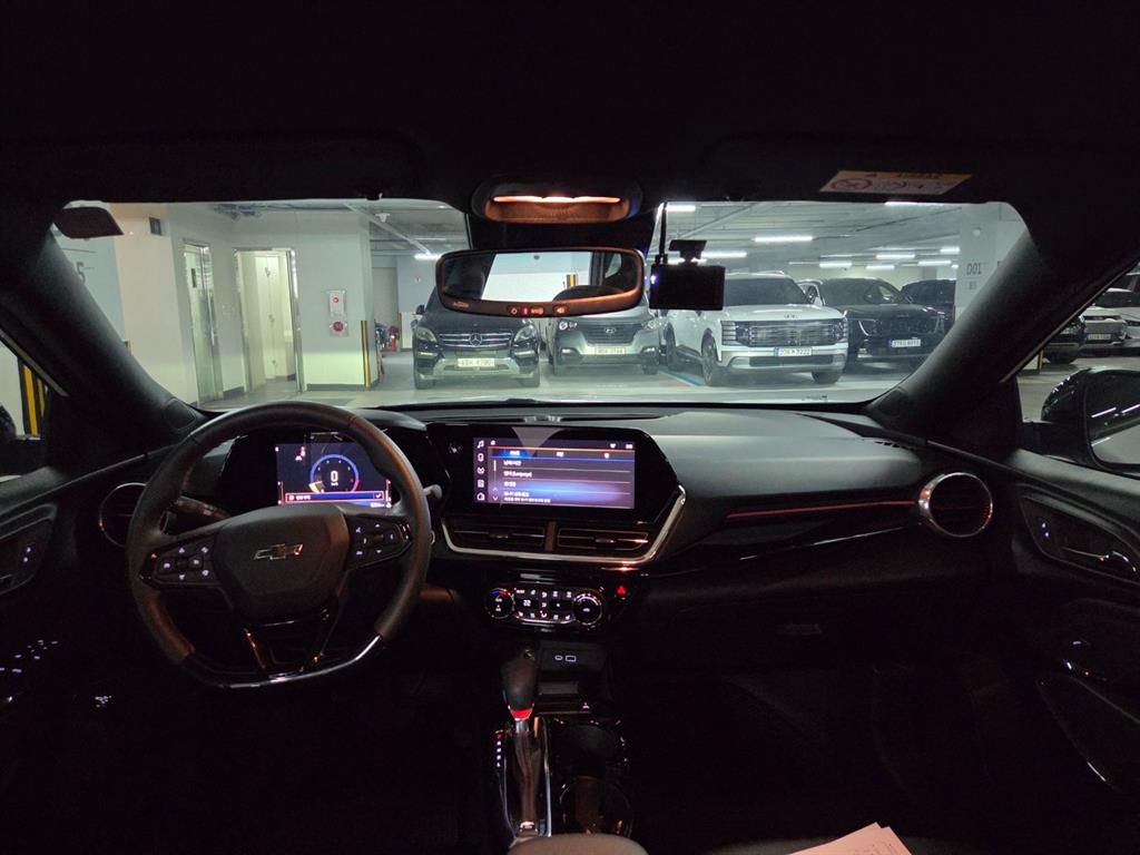 Chevrolet Trax - Vista 4