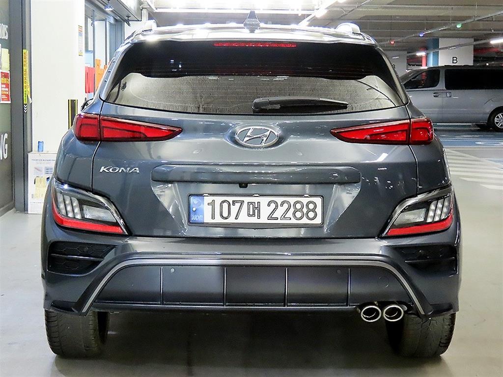 HYUNDAI Kona - Vista 5