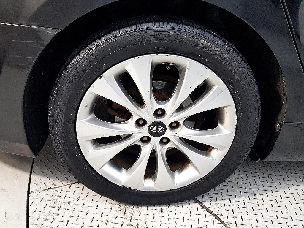 HYUNDAI Grandeur 2011 Negro - Importación desde Corea - HF Imports Iquique - Foto 20