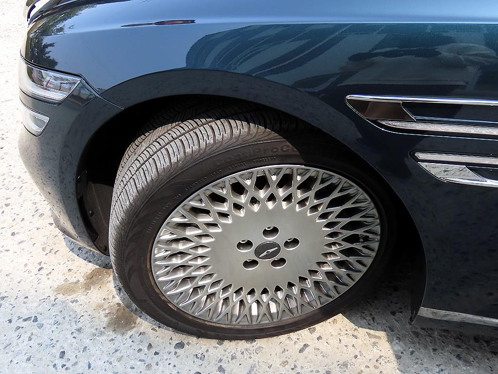 Genesis G80 2022 - Importación desde Corea - HF Imports Iquique - Foto 20