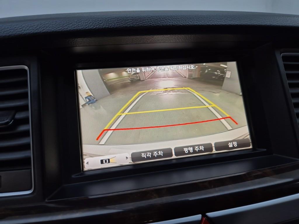 HYUNDAI Genesis 2016 Gris - Importación desde Corea - HF Imports Iquique - Foto 14