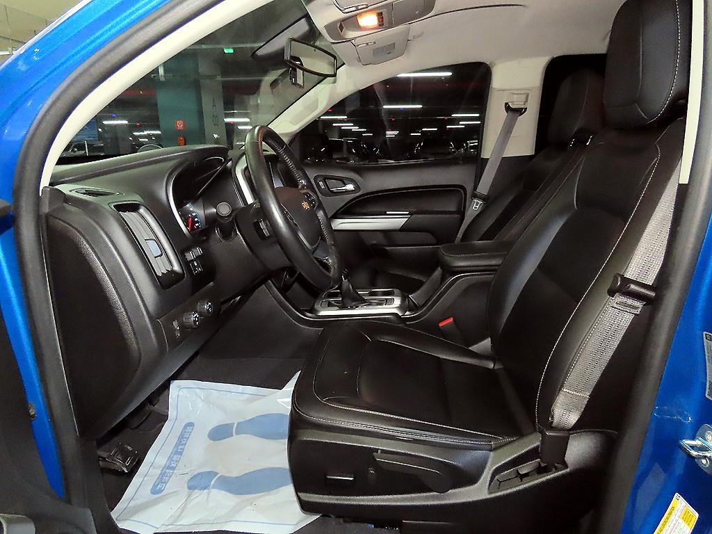 Chevrolet ?Colorado - Vista 6