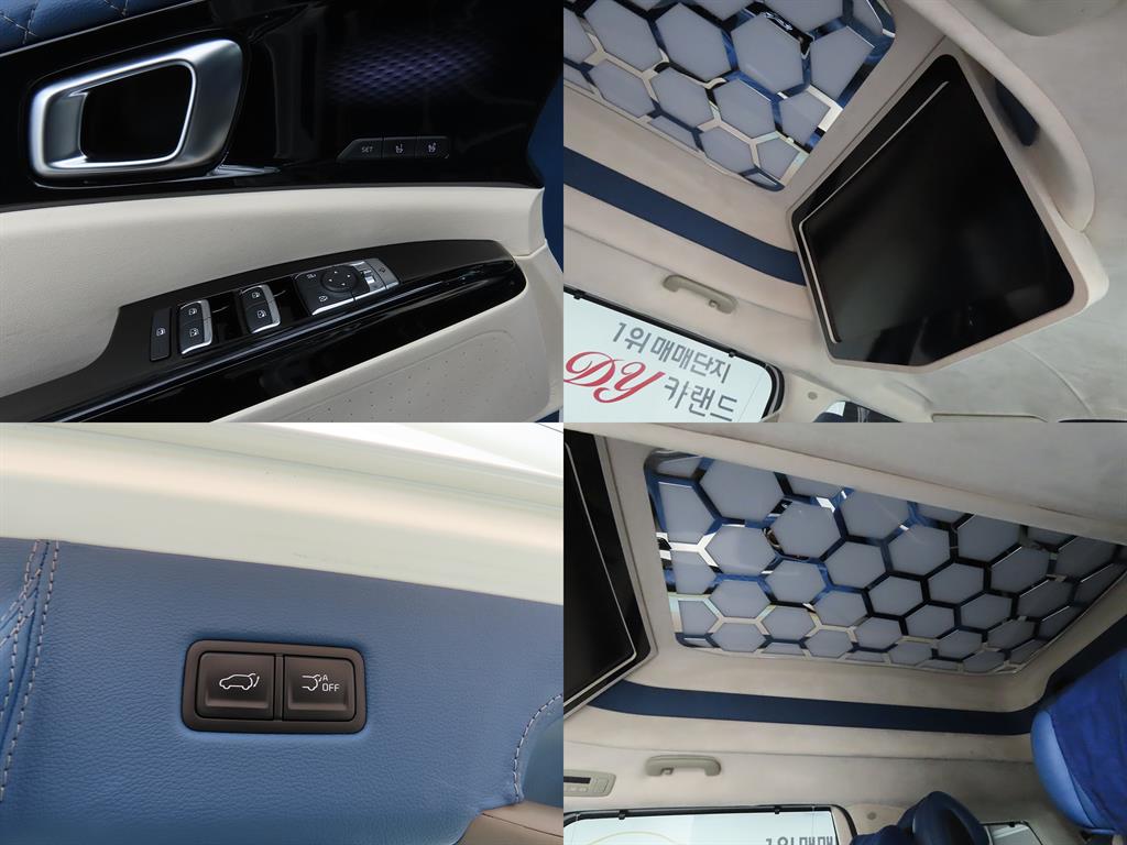 KIA Carnival 2022 Blanco - Importación desde Corea - HF Imports Iquique - Foto 18