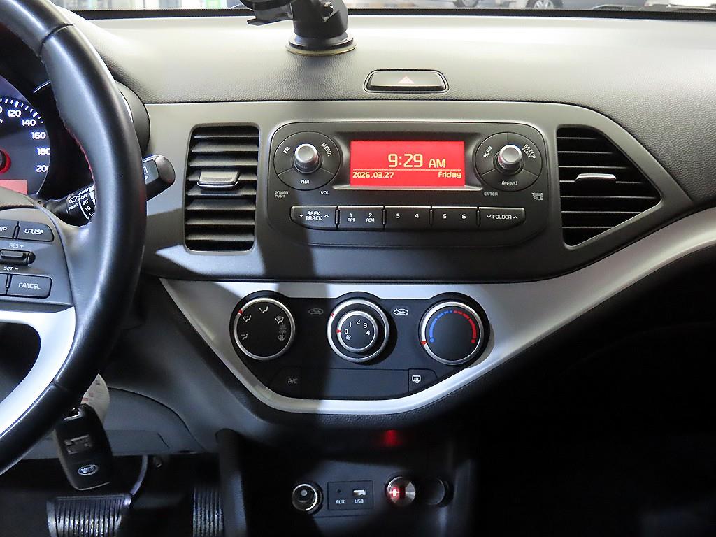 KIA Morning - Vista 11