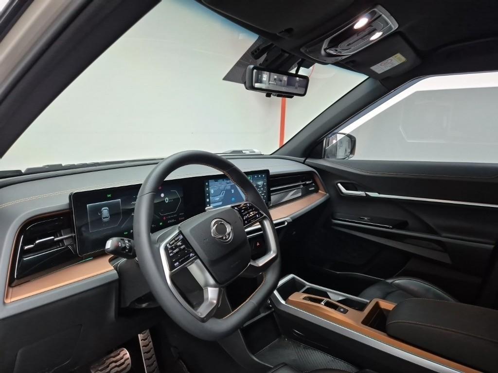 Ssangyong Torres - Vista 7