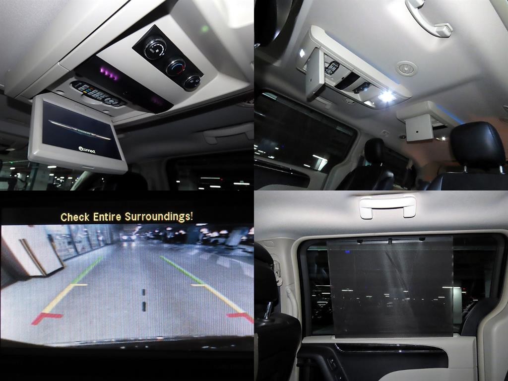 Chrysler Voyager 2016 Negro - Importación desde Corea - HF Imports Iquique - Foto 18