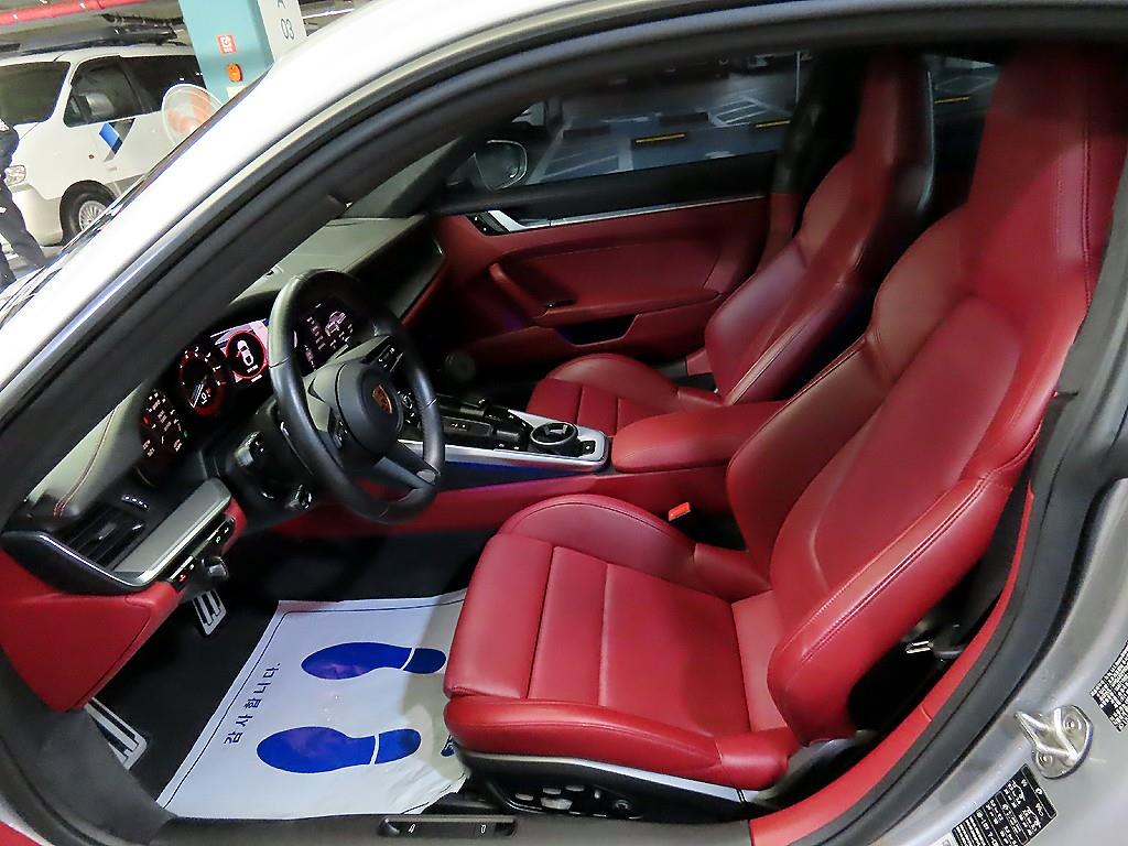 Porsche 911 - Vista 6