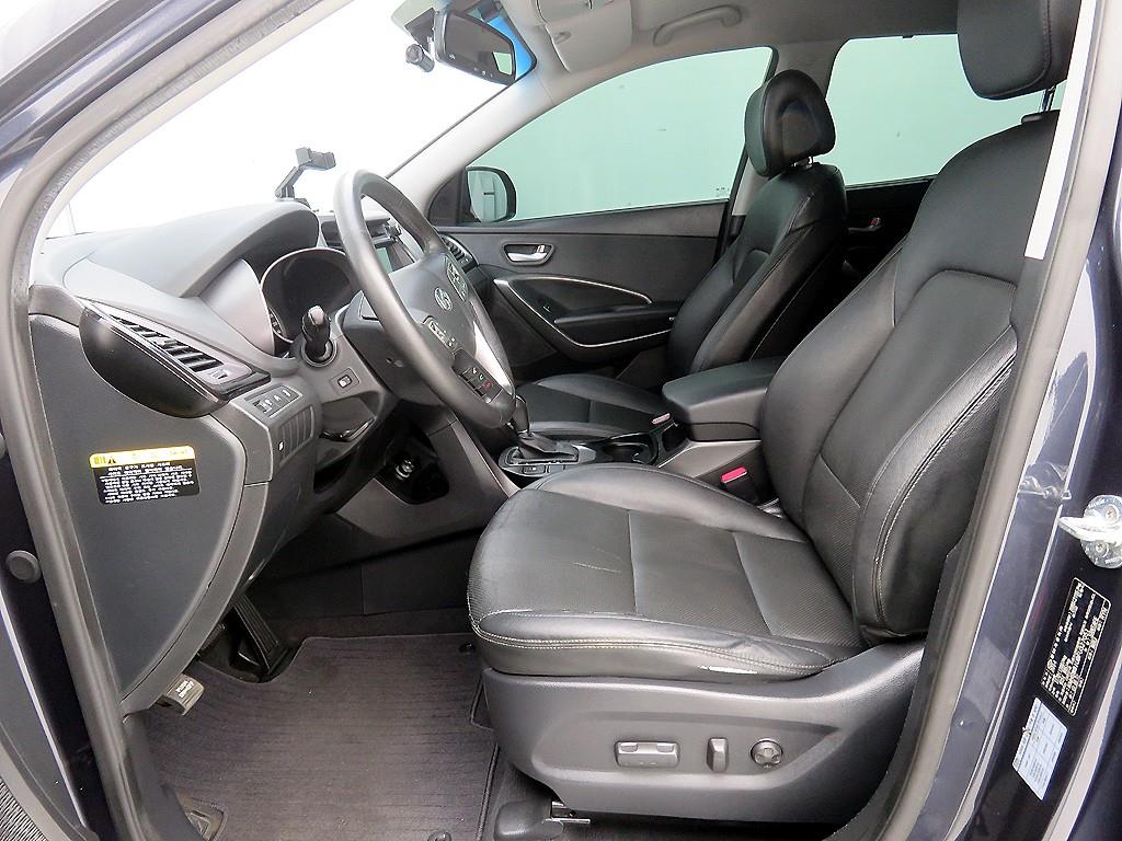 HYUNDAI Santa Fe - Vista 6