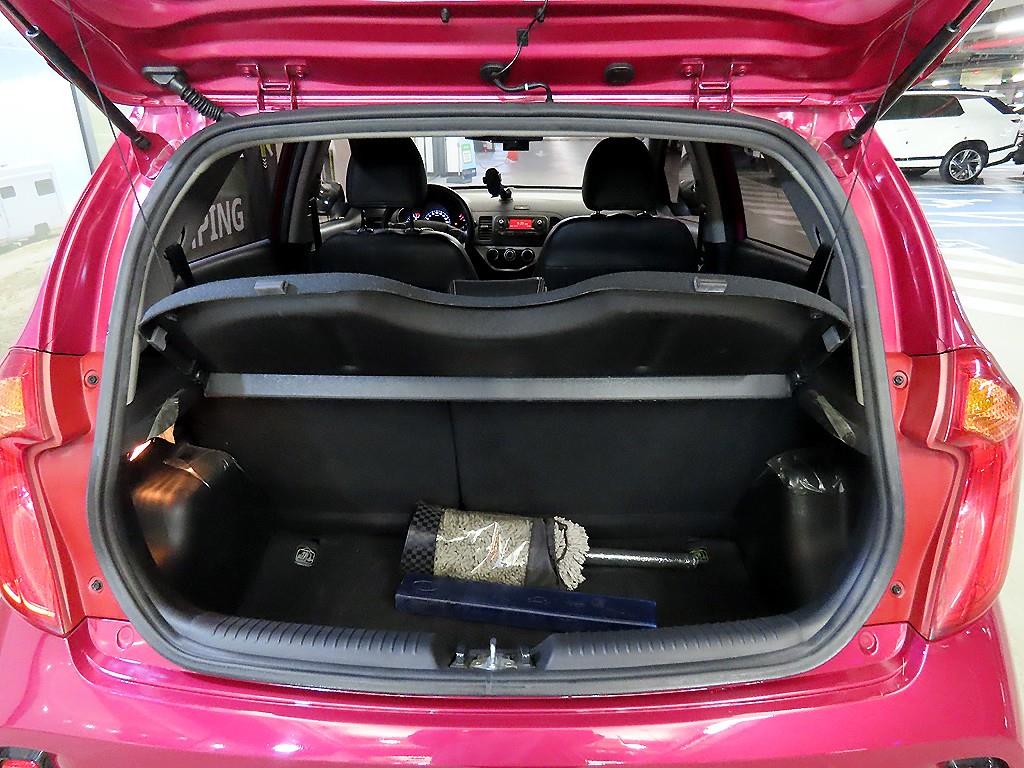 KIA Morning 2016 Rojo - Importación desde Corea - HF Imports Iquique - Foto 16