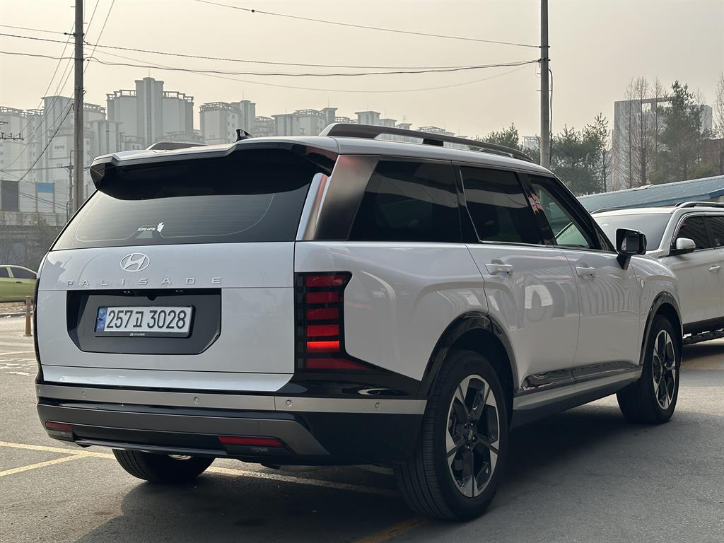 HYUNDAI Palisade - Vista 3